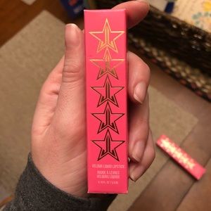 Jeffree Star velour liquid lipstick